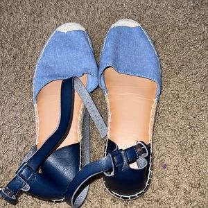 Old Navy Flats